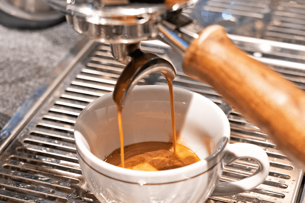 Koffein h2o Ringen i skanstull