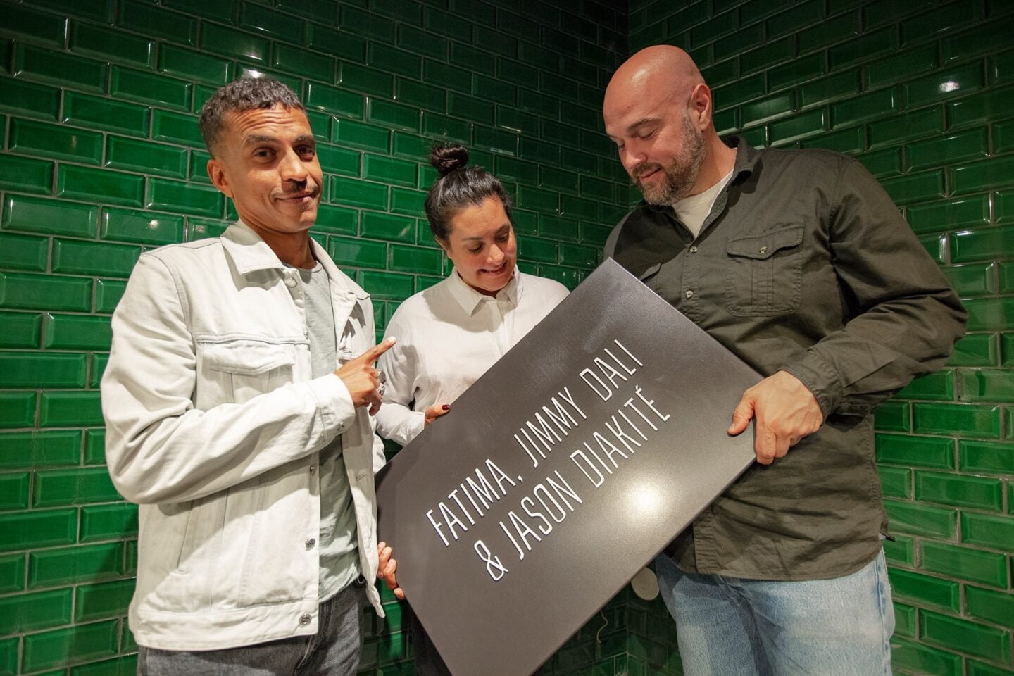 MALMØ Falafel i Ringen