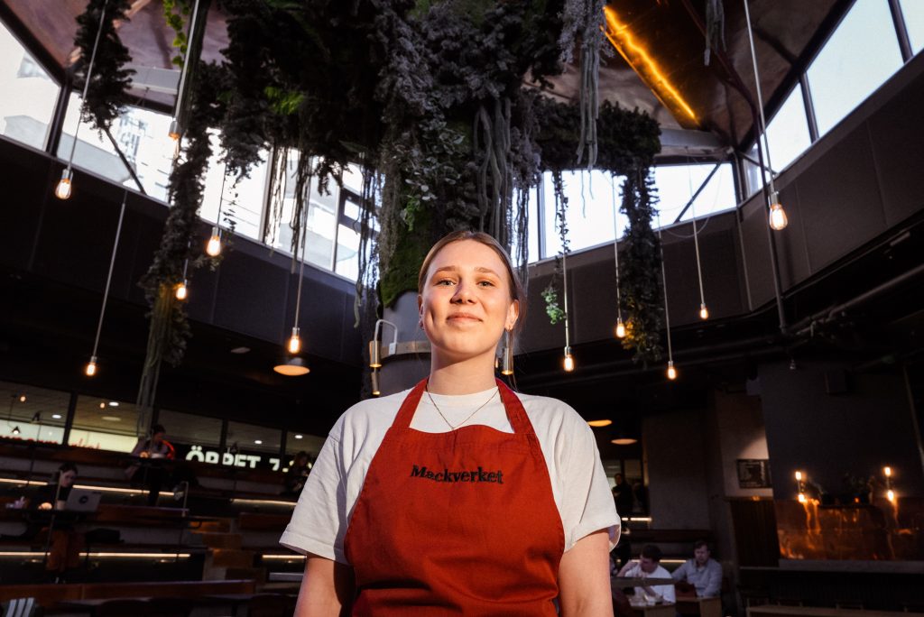 Isabelle Cederblad Mackverket