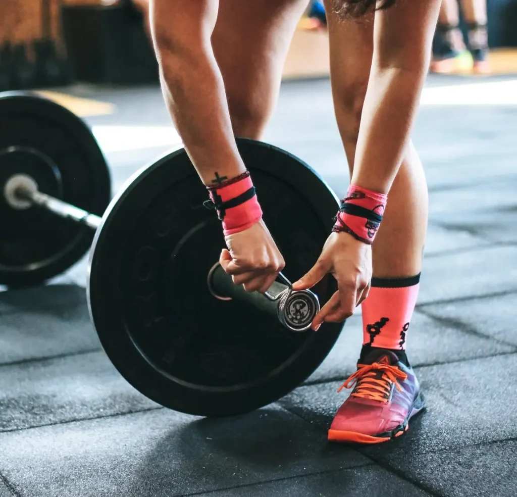 Träna för din hälsa i Ringen