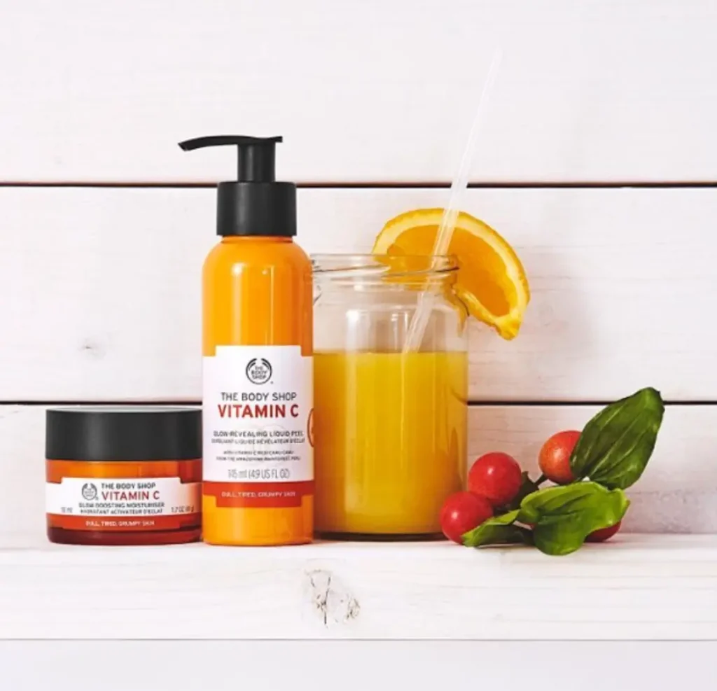 Hälsa och skönhet i Ringen.