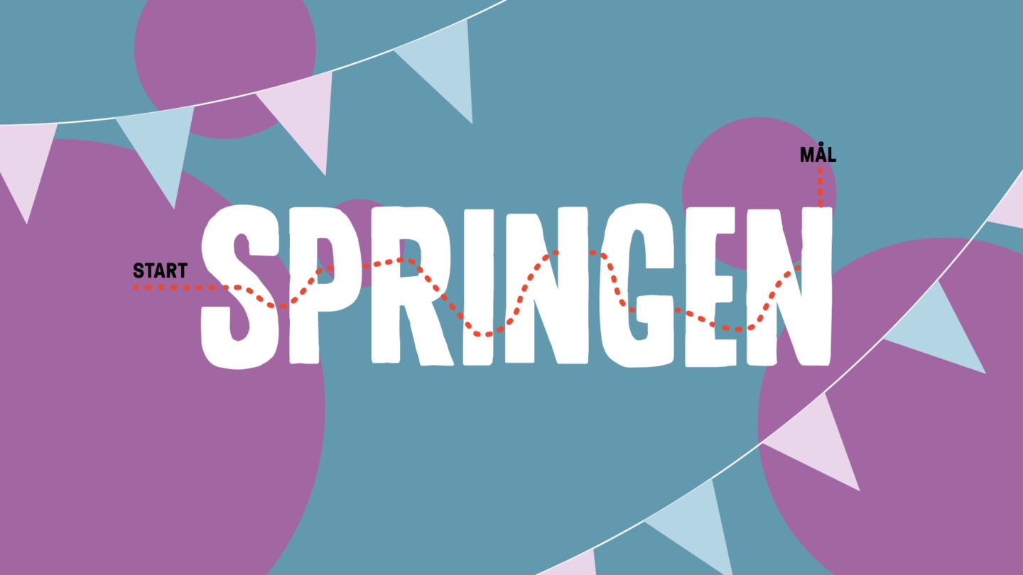Anmäl dig till ringens springlopp