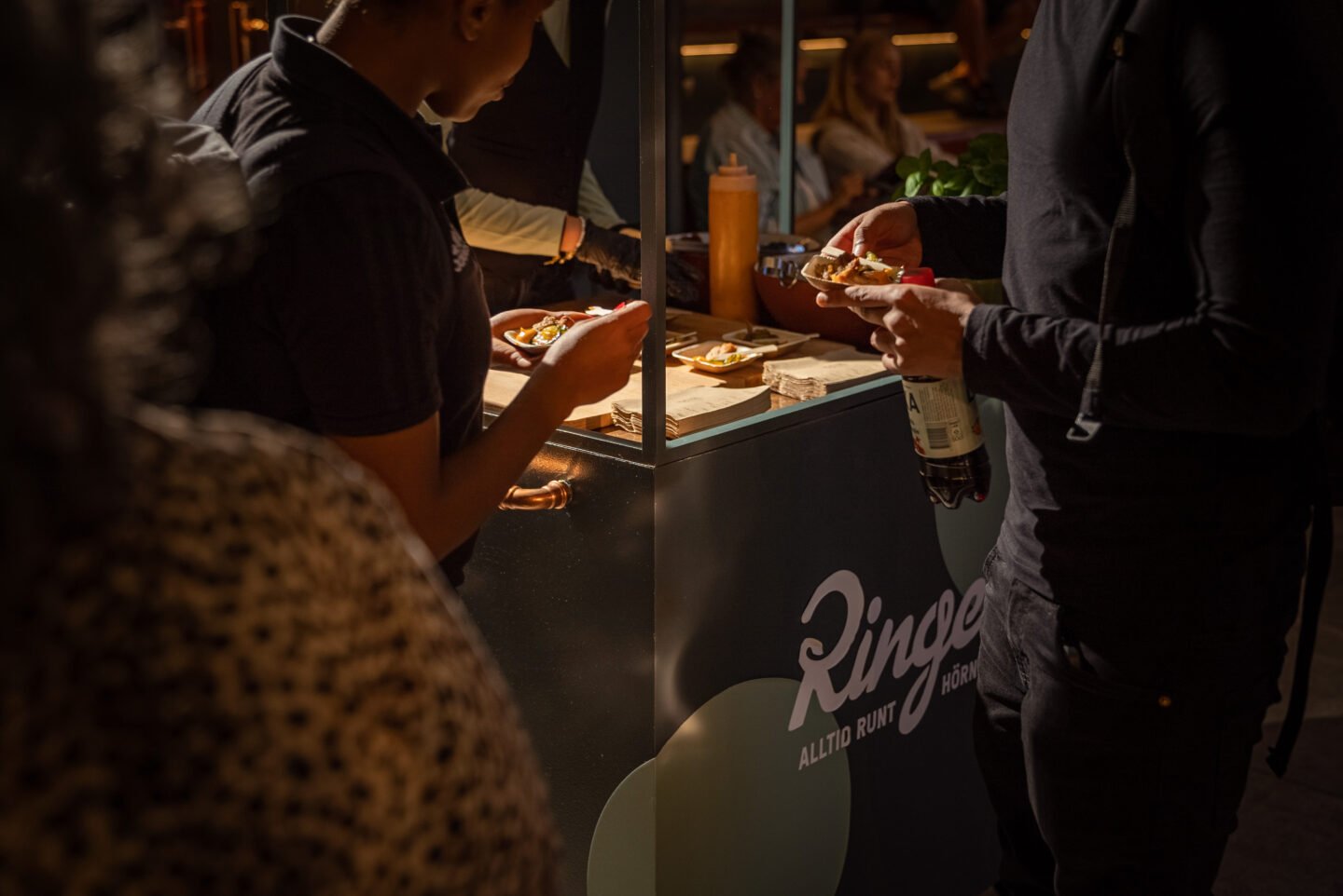 Aperitivo i Ringen