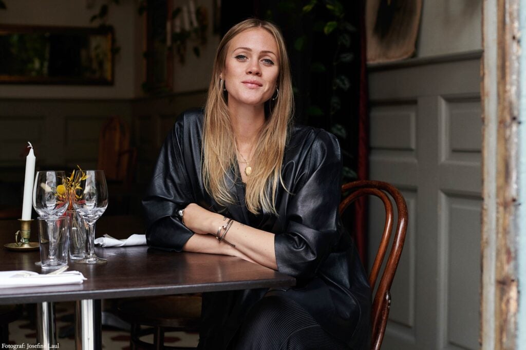 Rebecca Brage Stockholm Food tipsar om sina favoriter i Teatern