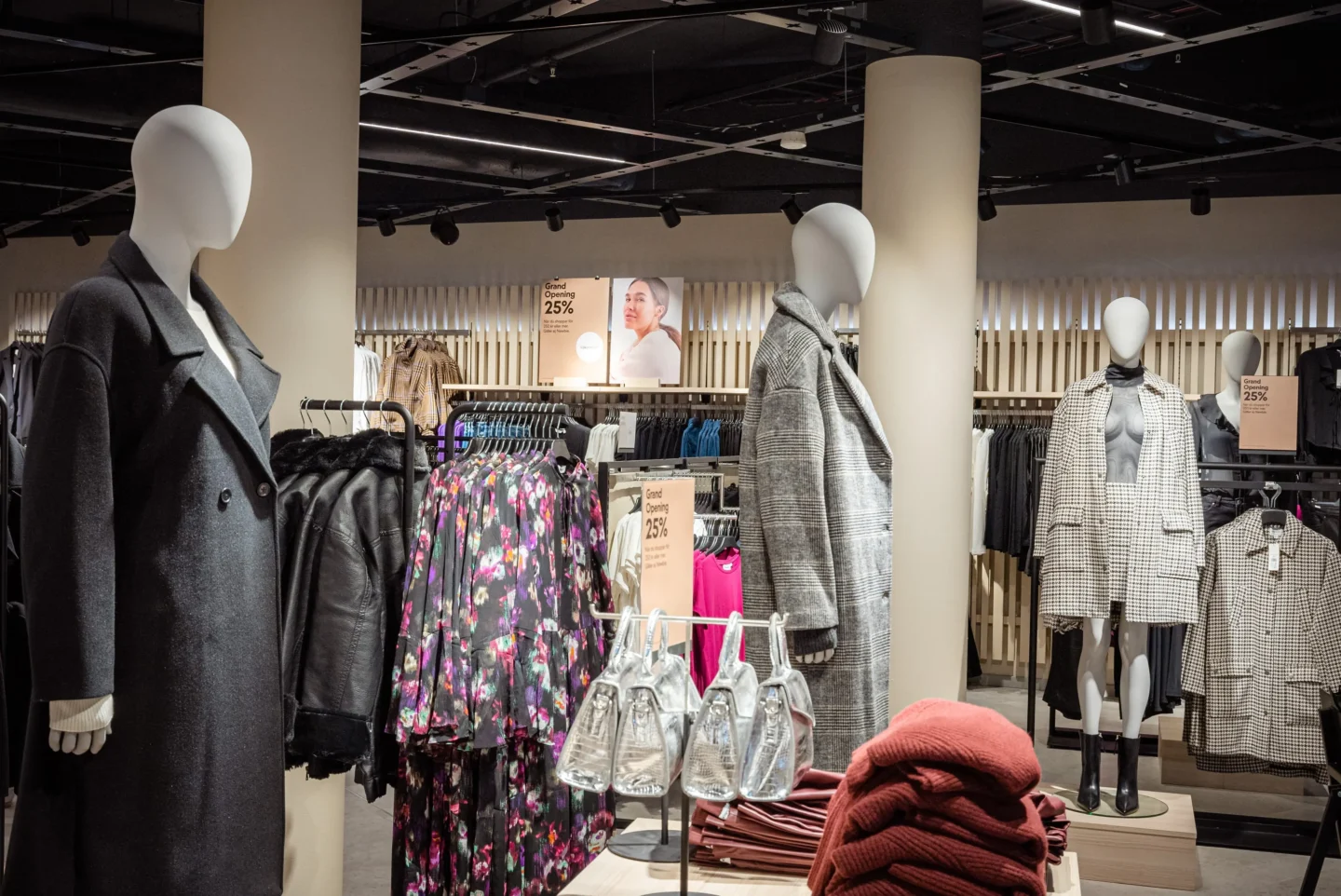 Kläder från Kappahl i Ringen