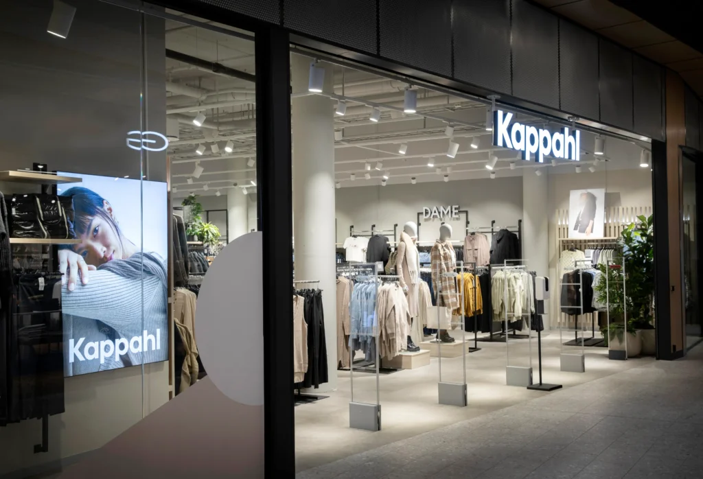 Kappahl Södermalm i Skanstull