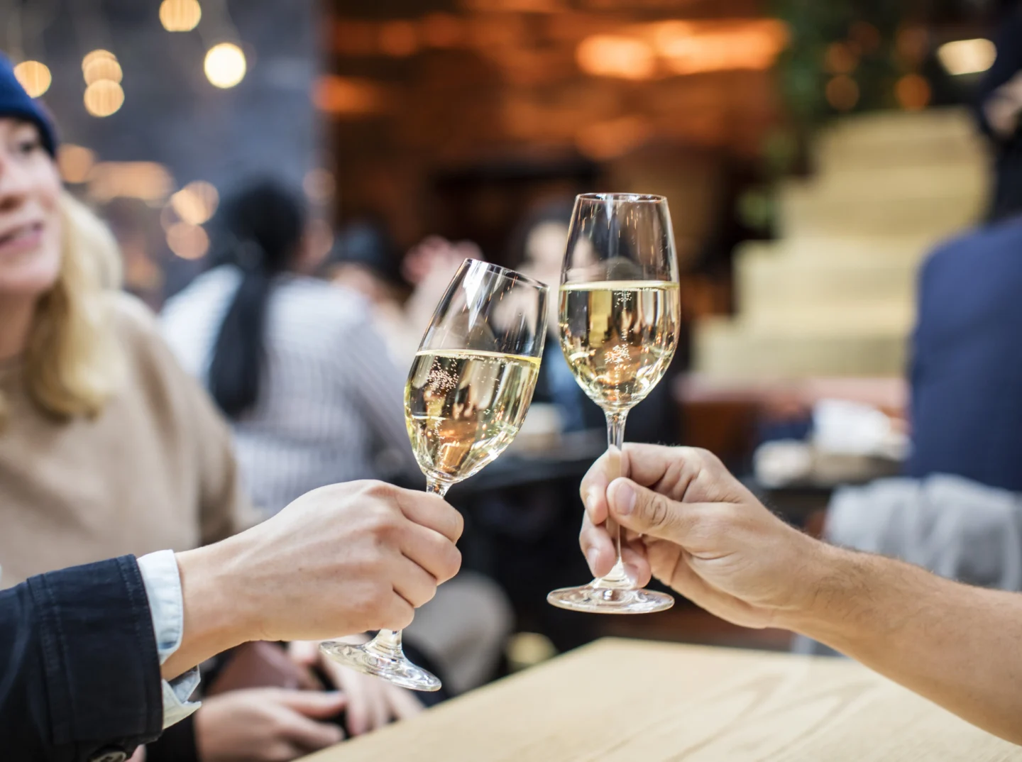 Afterwork i Teatern vid Skanstull.