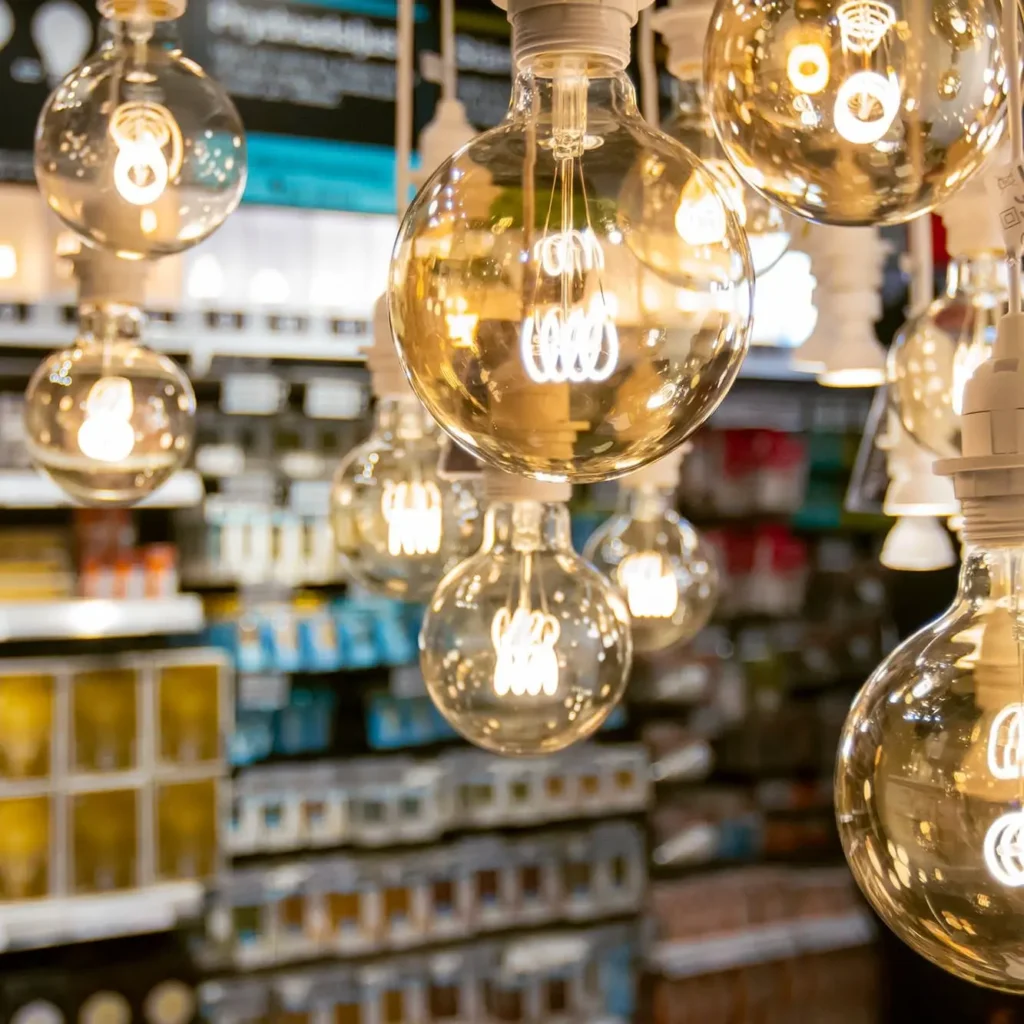 Fixa belysningen i Ringen