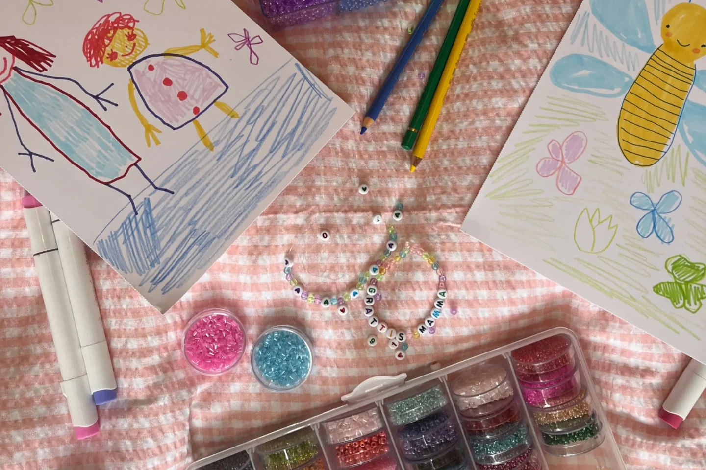 Mors dags-presenter i Ringen