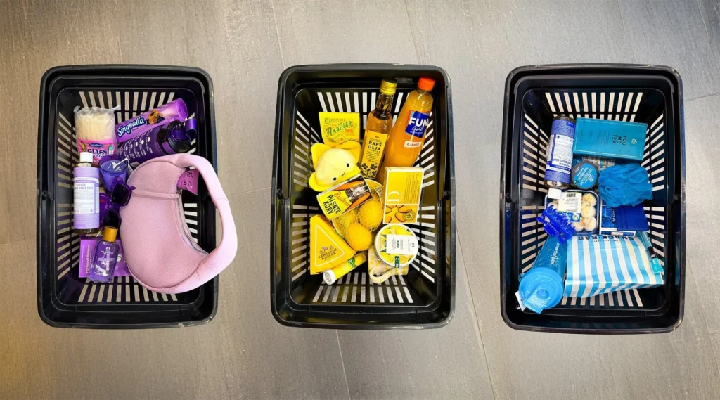 Dagligvaror från Ringen