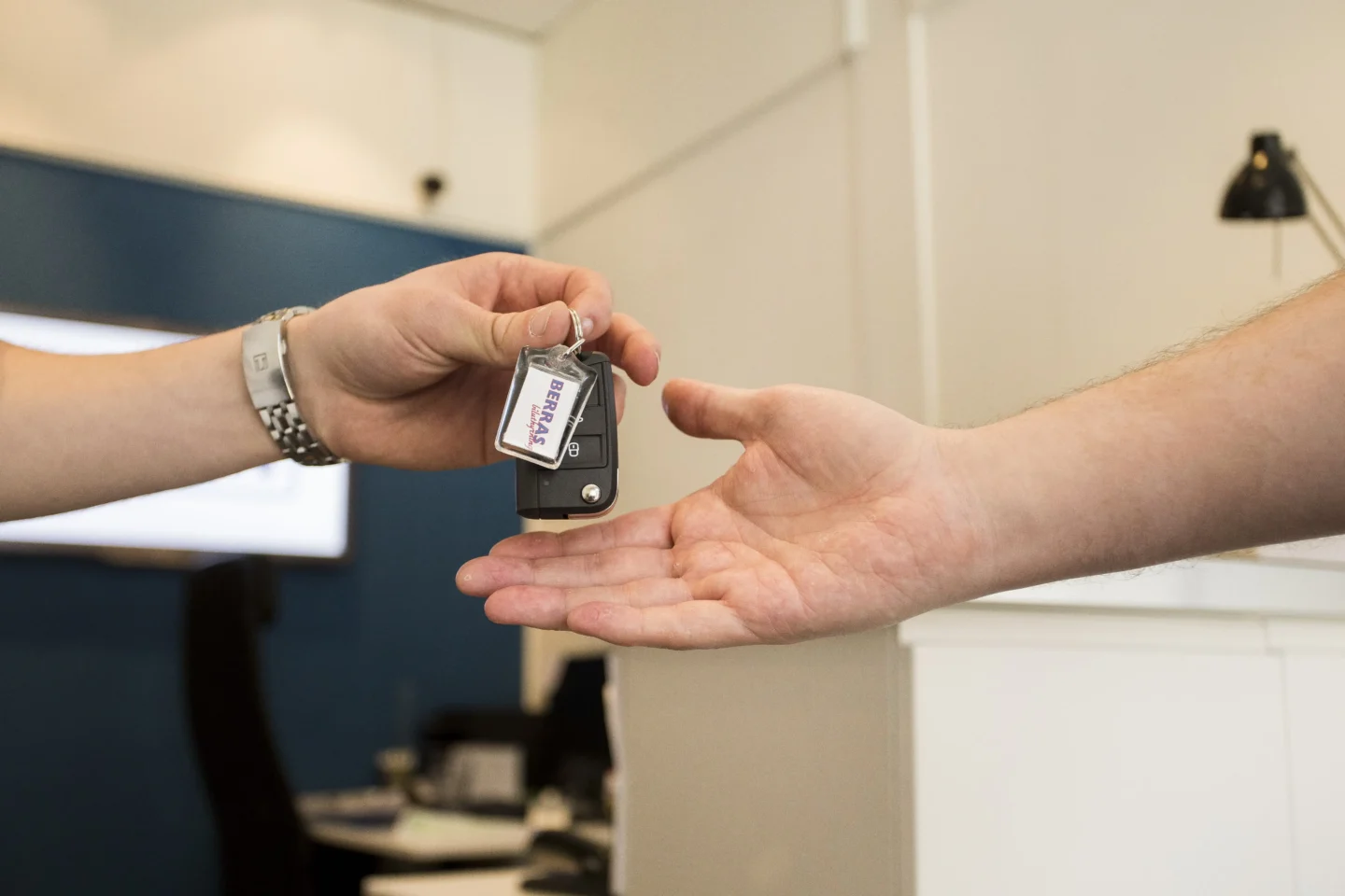 Hyra bil Södermalm - Berras biluthyrning