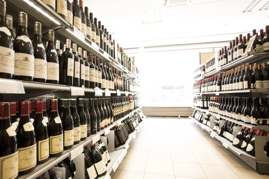 Systembolaget Ringen i Skanstull
