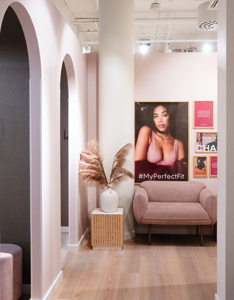 Twilfit omklädesrun Ringen