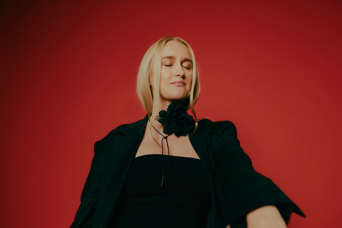 Camilla Hedström jazzsångerska.