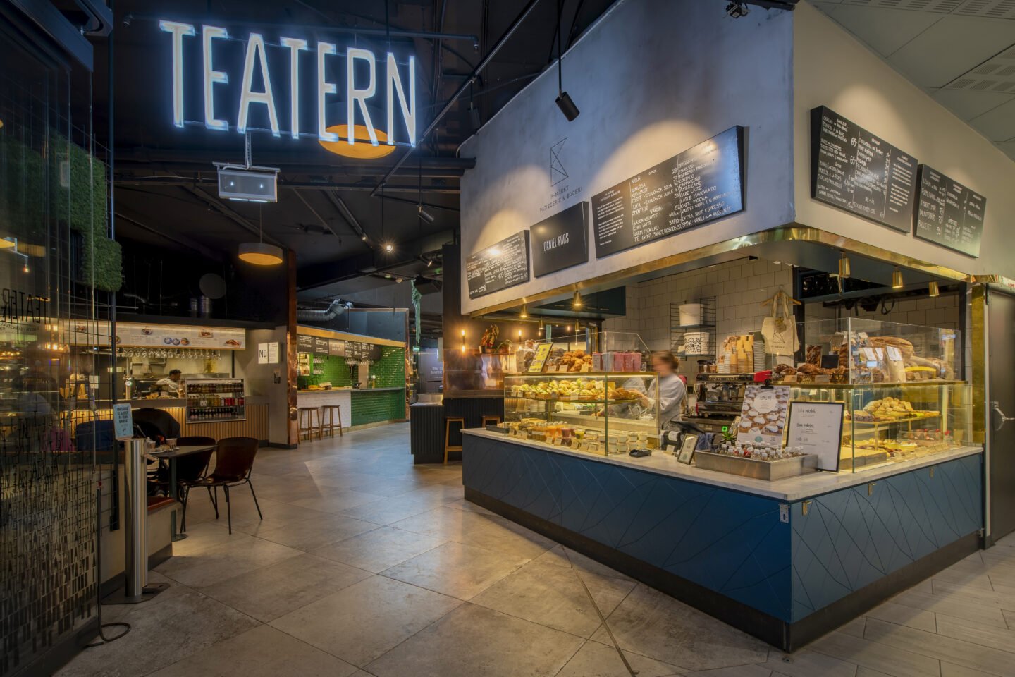 Teatern i Ringen