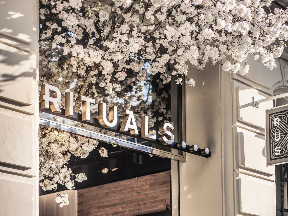 Rituals i Ringen