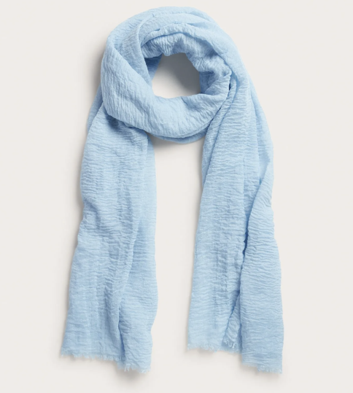 Värmande scarves på Ringen Centrum