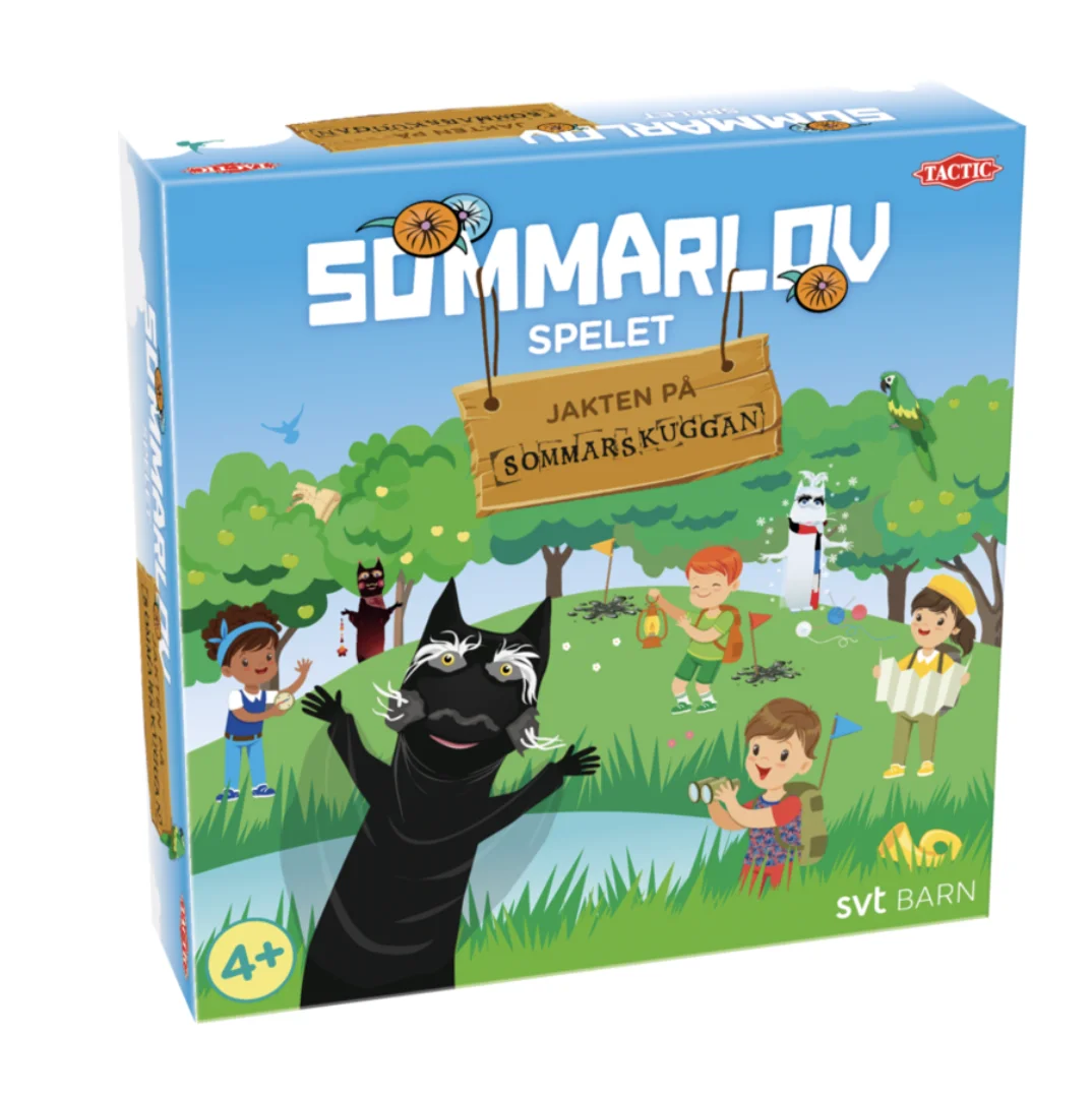 Sommarlov Ringen