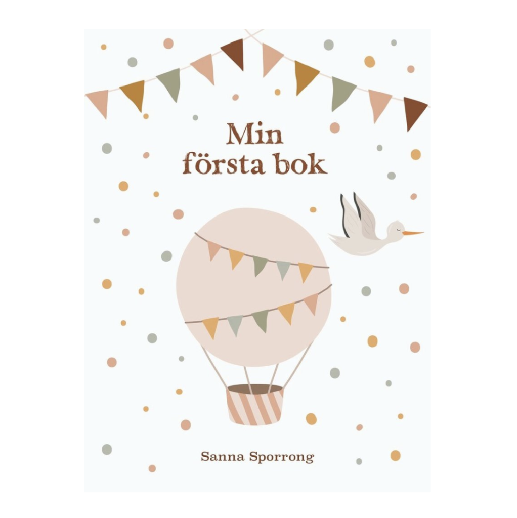 Present dop Akademibokhandeln Ringen