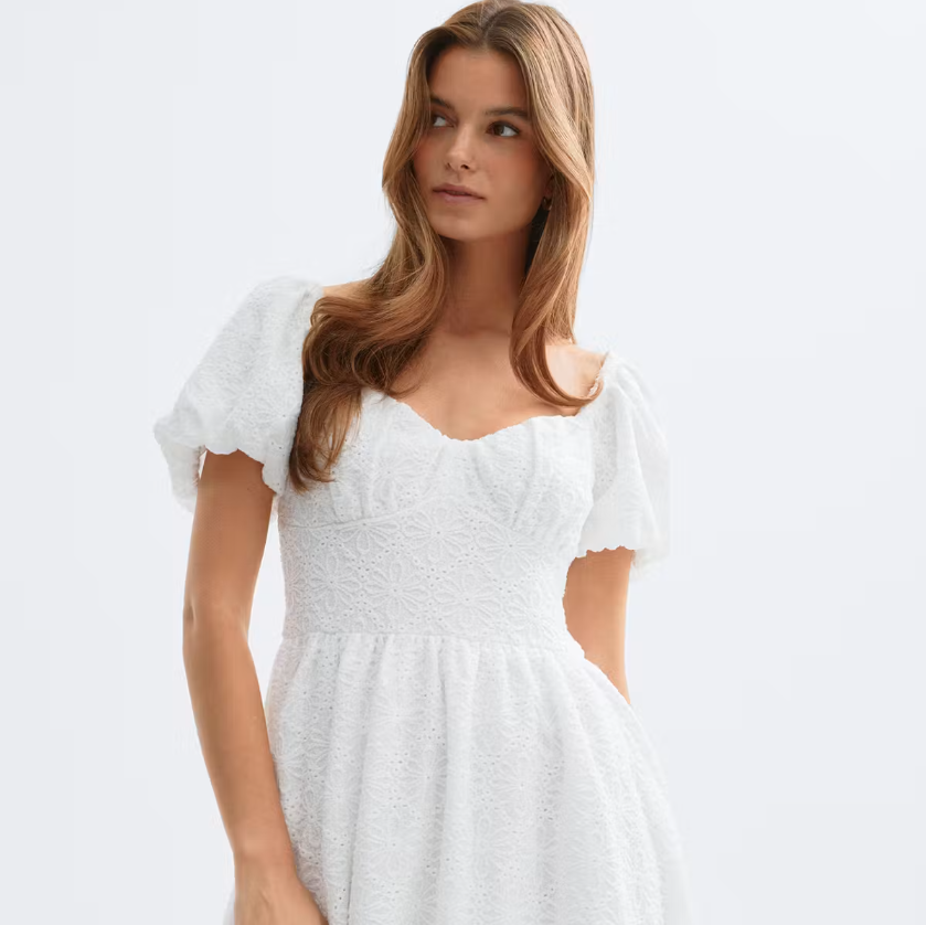 Sommarklänning Gina tricot Ringen Centrum
