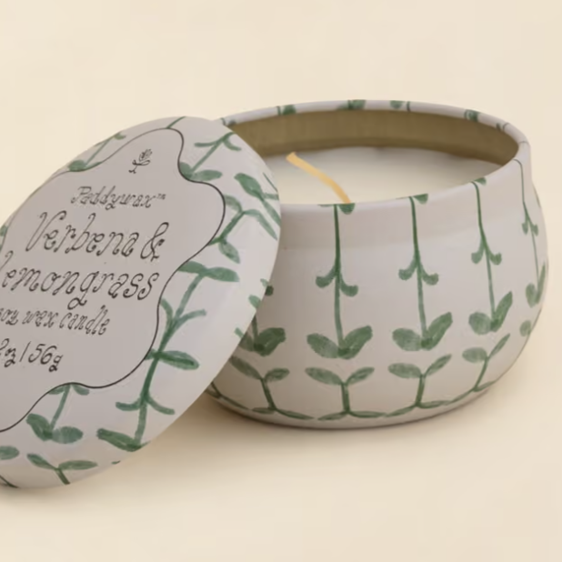 Doftljus Indiska Ringen