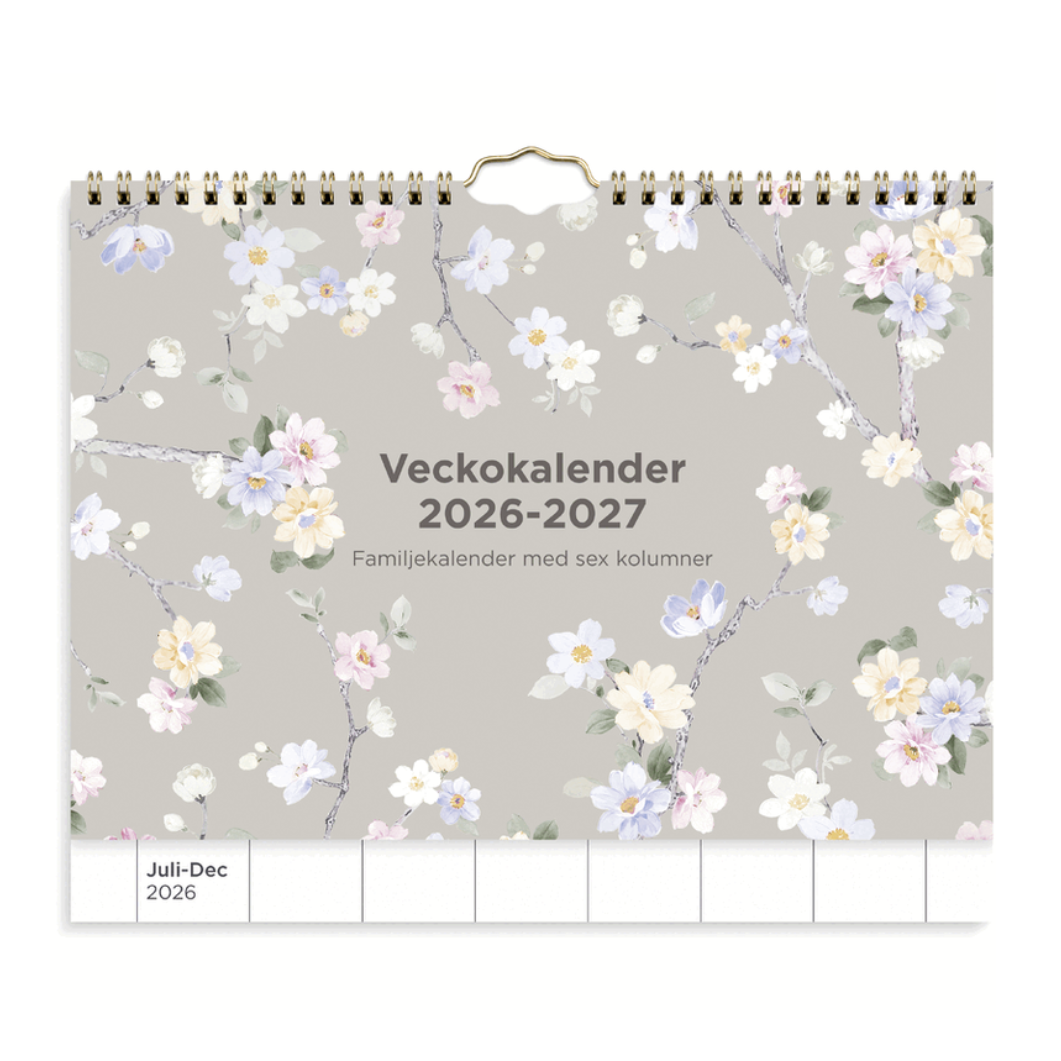 Kalender Akademibokhandeln Ringen