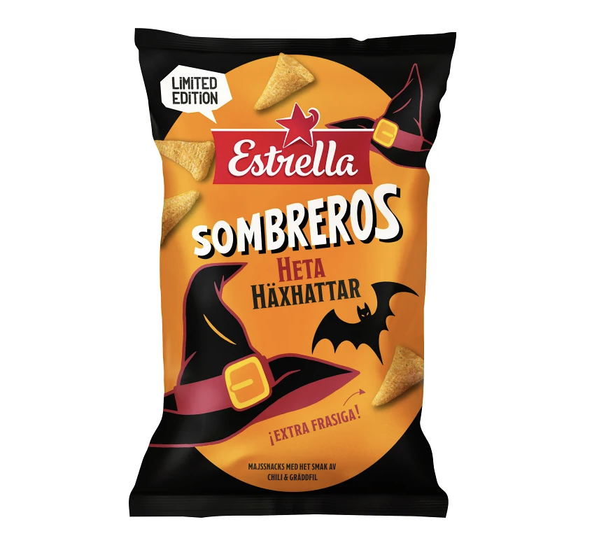 Handla till halloween ICA