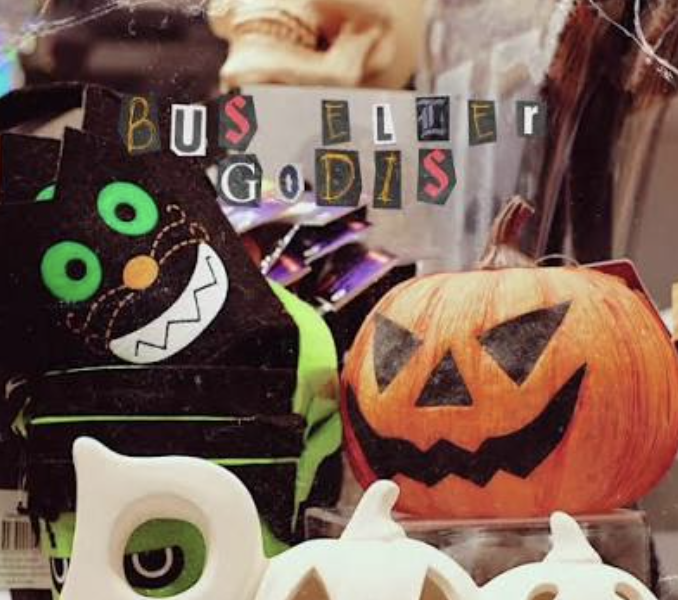 Handla till halloween World of toys